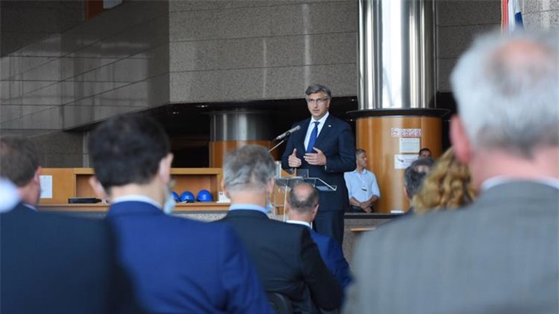 Hrvatska se u koronakrizi dokazala kao odgovoran partner i lider